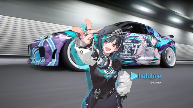 Tokyo Xtreme Racer Guest Rival Vol. 1 (PS5)