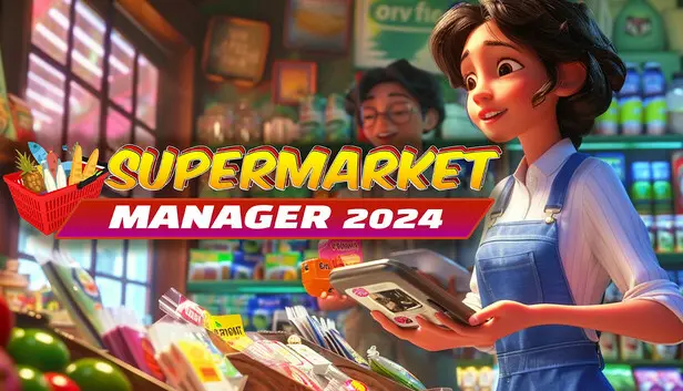 Supermarket Manager 2024