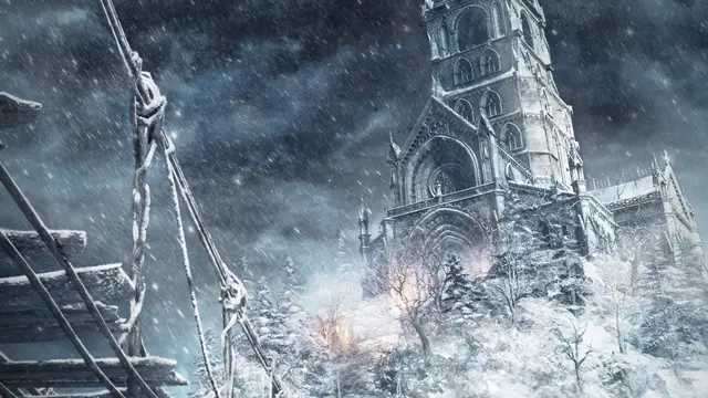 DARK SOULS III: Ashes of Ariandel (Xbox One)
