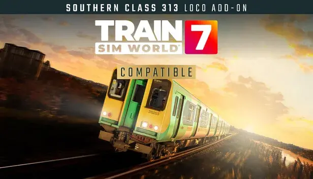 Train Sim World 7: Southern BR Class 313 EMU Add-On