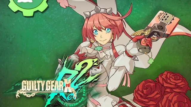 GUILTY GEAR Xrd Rev.2 Arrange Costume Set 'ELPHELT' - PS4