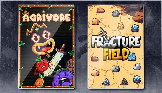 Agrivore: Incremental Farming & Fracture Field