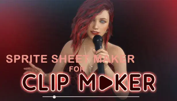 Sprite sheet maker for Clip maker