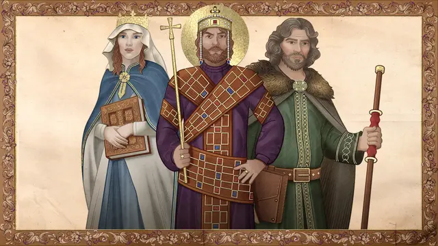 Crusader Kings III: Chapter III (Xbox Series)