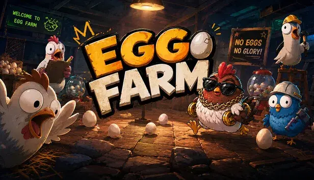 Egg Farm