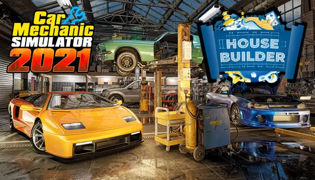 Car Mechanic and House Builder