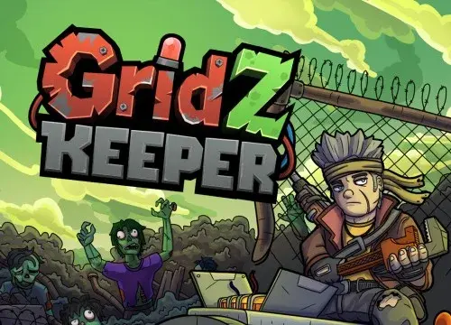 Gridz Keeper - Switch