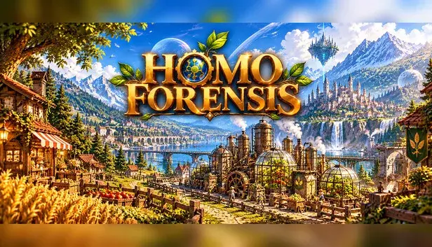 Homo Forensis