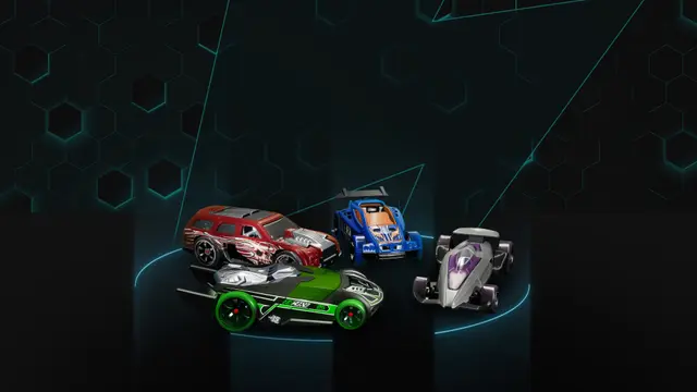 HOT WHEELS UNLEASHED 2 - AcceleRacers All-Star Pack (Xbox One)