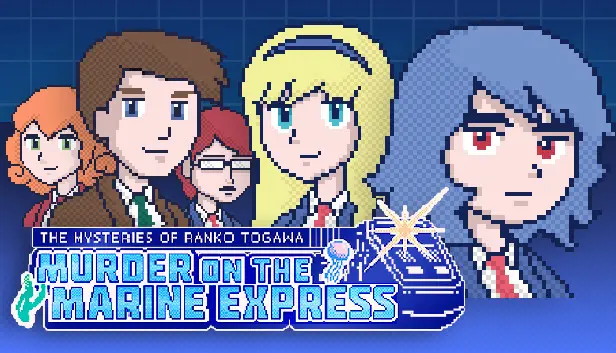 Murder on the Marine Express