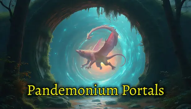 Mythical Mayhem - Pandemonium Portals