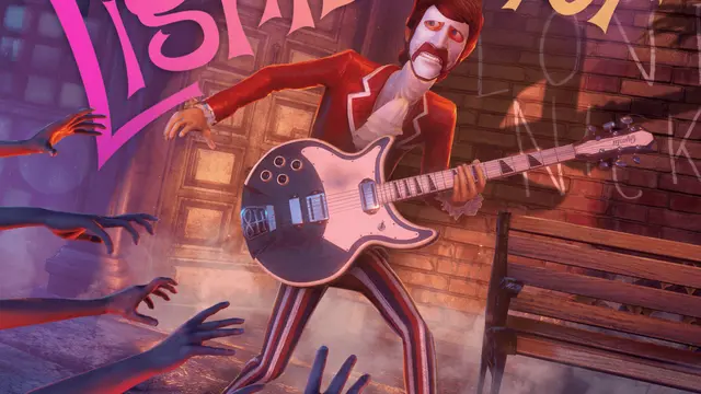 We Happy Few - Lightbearer (PS4)