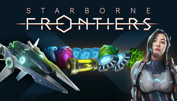 Starborne: Frontiers - Fleet Command
