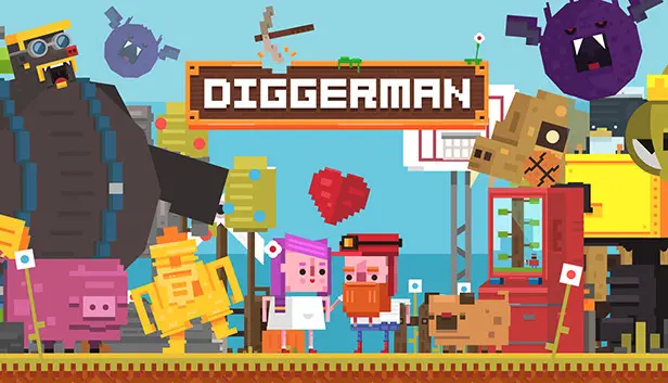 Diggerman