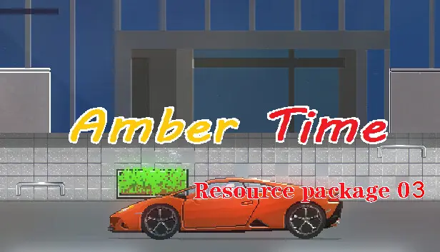 Amber Time Resource package 03