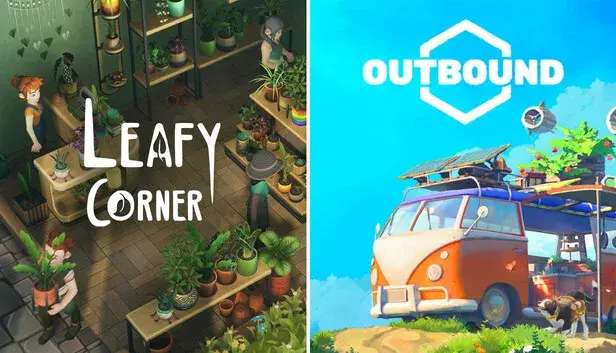 Leafy Corner x Outbound