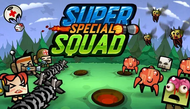 Super Special Squad
