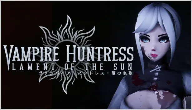 Vampire Huntress - Lament of the Sun