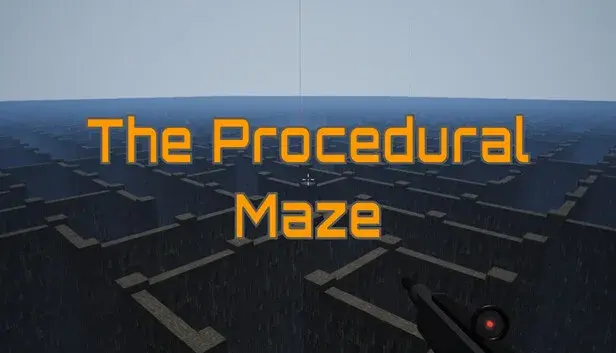 The Procedural Maze