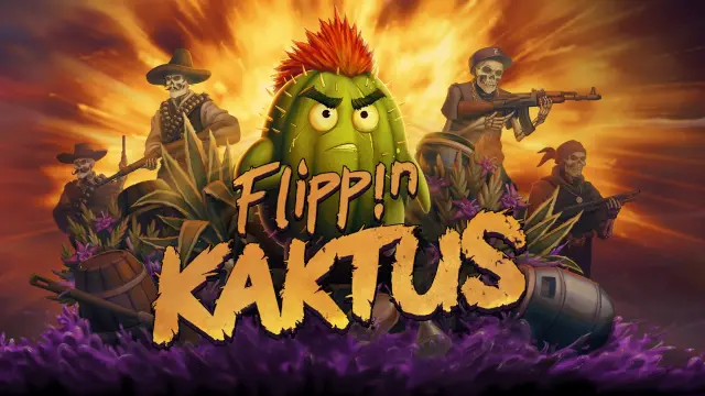 Flippin Kaktus - Switch