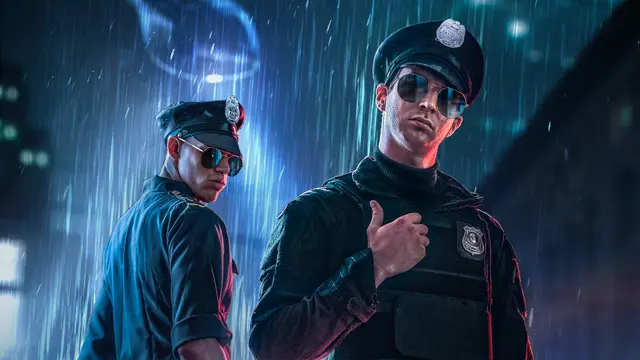 Police Chase (Xbox One)