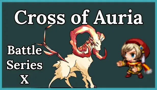 Cross of Auria - Zodiac Overwatch