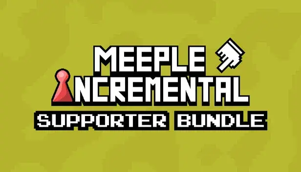 Meeple Incremental Supporter Bundle