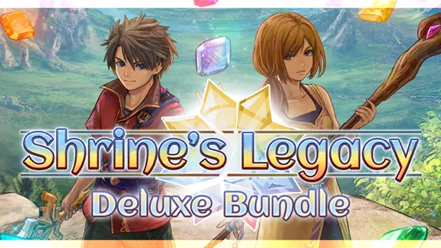 Shrine's Legacy Deluxe Edition