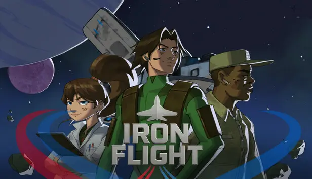 Iron Flight