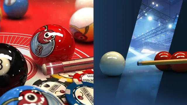 Pool & Snooker Nation Bundle - PS5