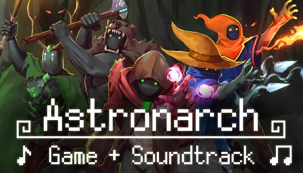 Astronarch + Original Soundtrack