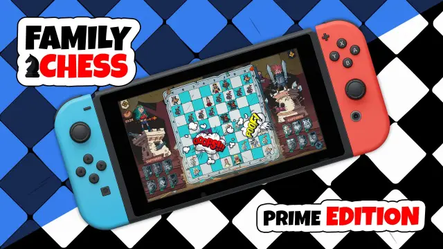 Family Chess Prime - Switch