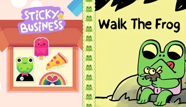 Sticky Notes + Sticky Business
