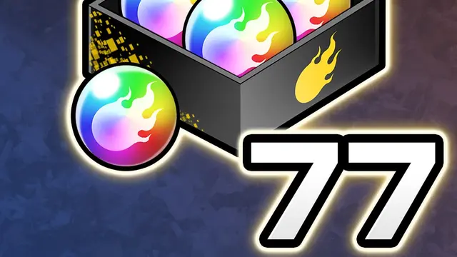 Bleach: Brave Souls - 77 Spirit Orbs (PS4)
