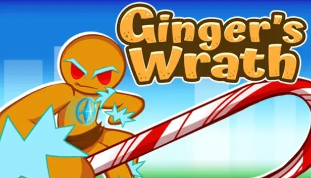 Ginger's Wrath