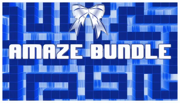 aMAZE Pack Bundle for gifts