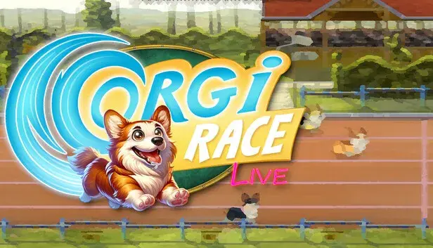 Corgi Race Live