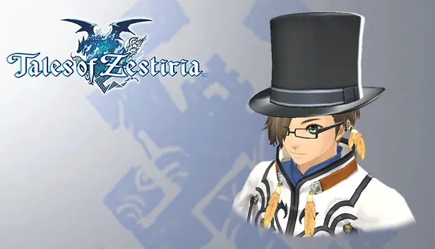 Tales of Zestiria - Attachments Set