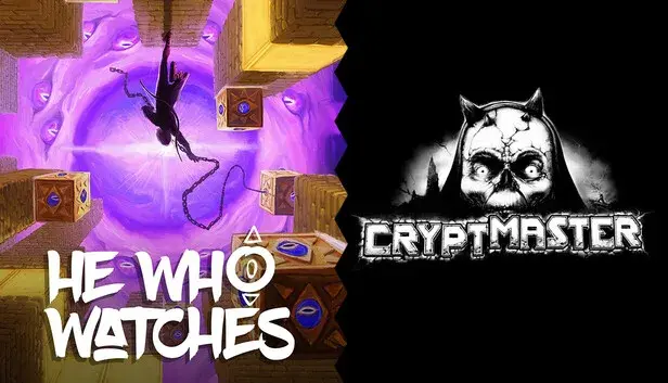 Dungeon Crawlers - Cryptmaster x He Who Watches