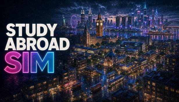 Study Abroad Sim