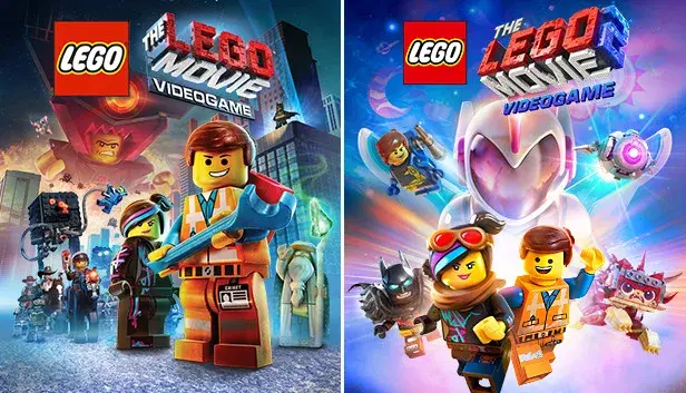 The LEGO Movie Videogame Bundle