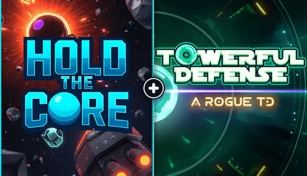 Hold the Core + Towerful Defense: A Rogue TD