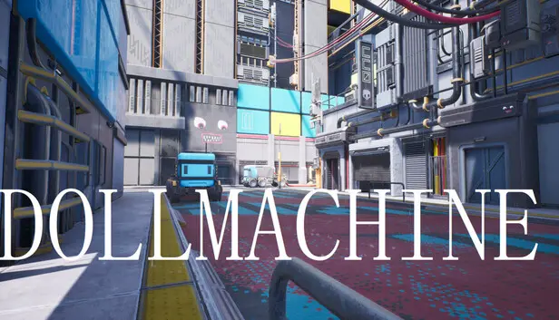 机械傀儡(Doll Machine)