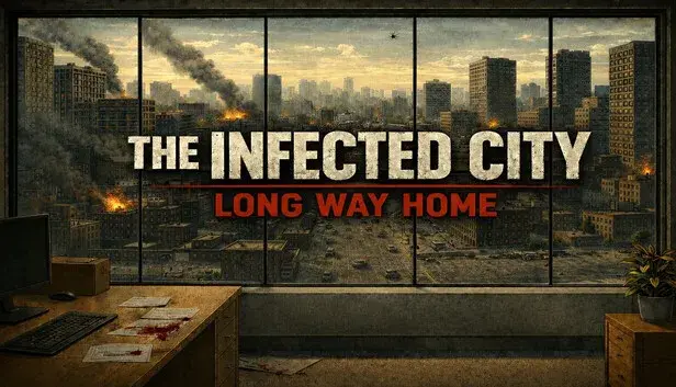 the infected city a long way home