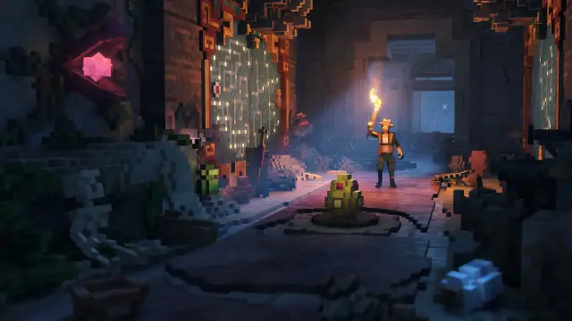 Teardown: Relics of Barkuna - Xbox Series