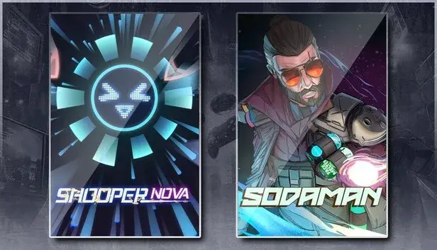 Sodaman& SHOOPER NOVA