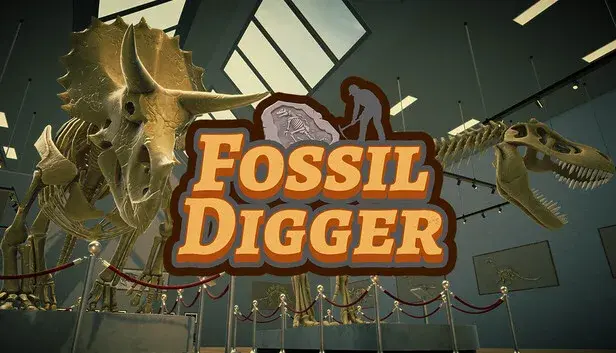 Fossil Digger
