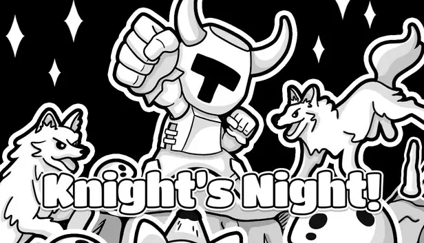 Knight's Night!