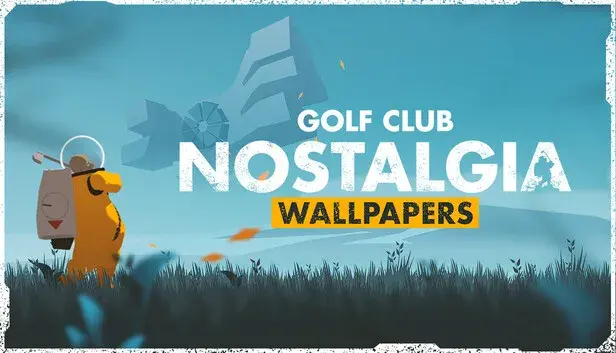 Golf Club Nostalgia - Wallpapers