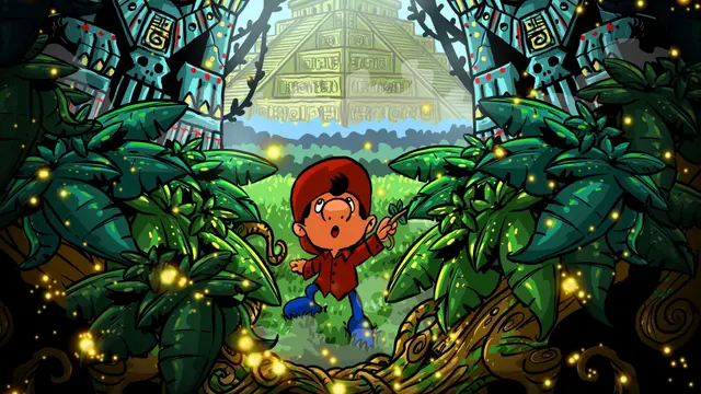 Sydney Hunter And The Curse Of The Mayan (Xbox One)